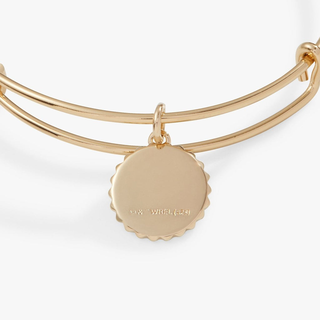 Harry Potter™ Gryffindor House Charm Bangle - Willow & Luna