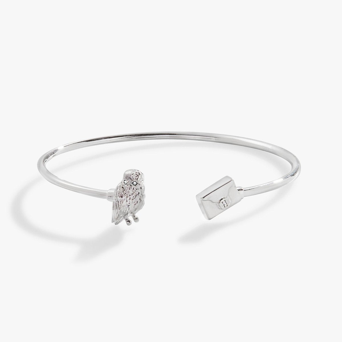 Harry Potter™ Hedwig + Letter Flex Cuff - Willow & Luna