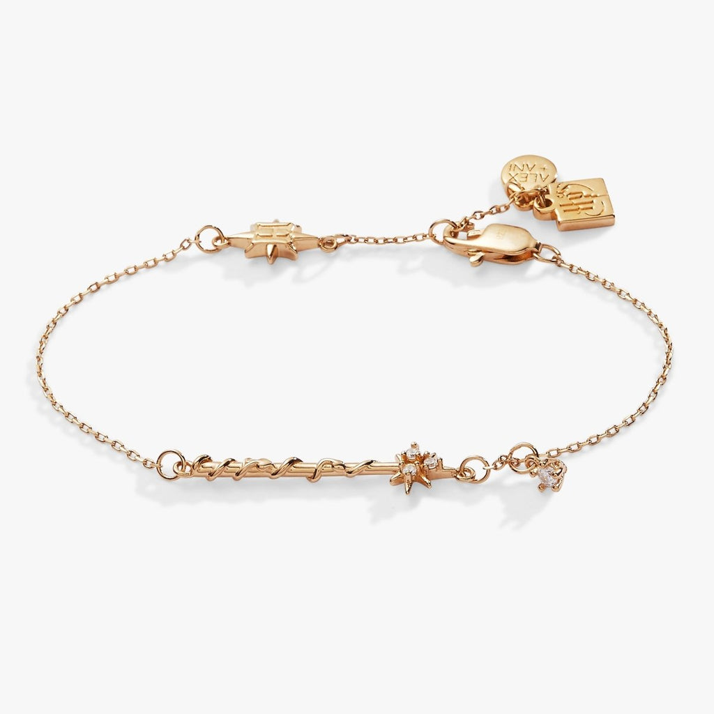 Harry Potter™ Hermione Wand Bracelet - Willow & Luna