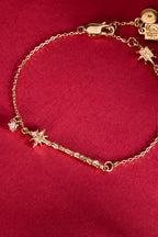 Harry Potter™ Hermione Wand Bracelet - Willow & Luna