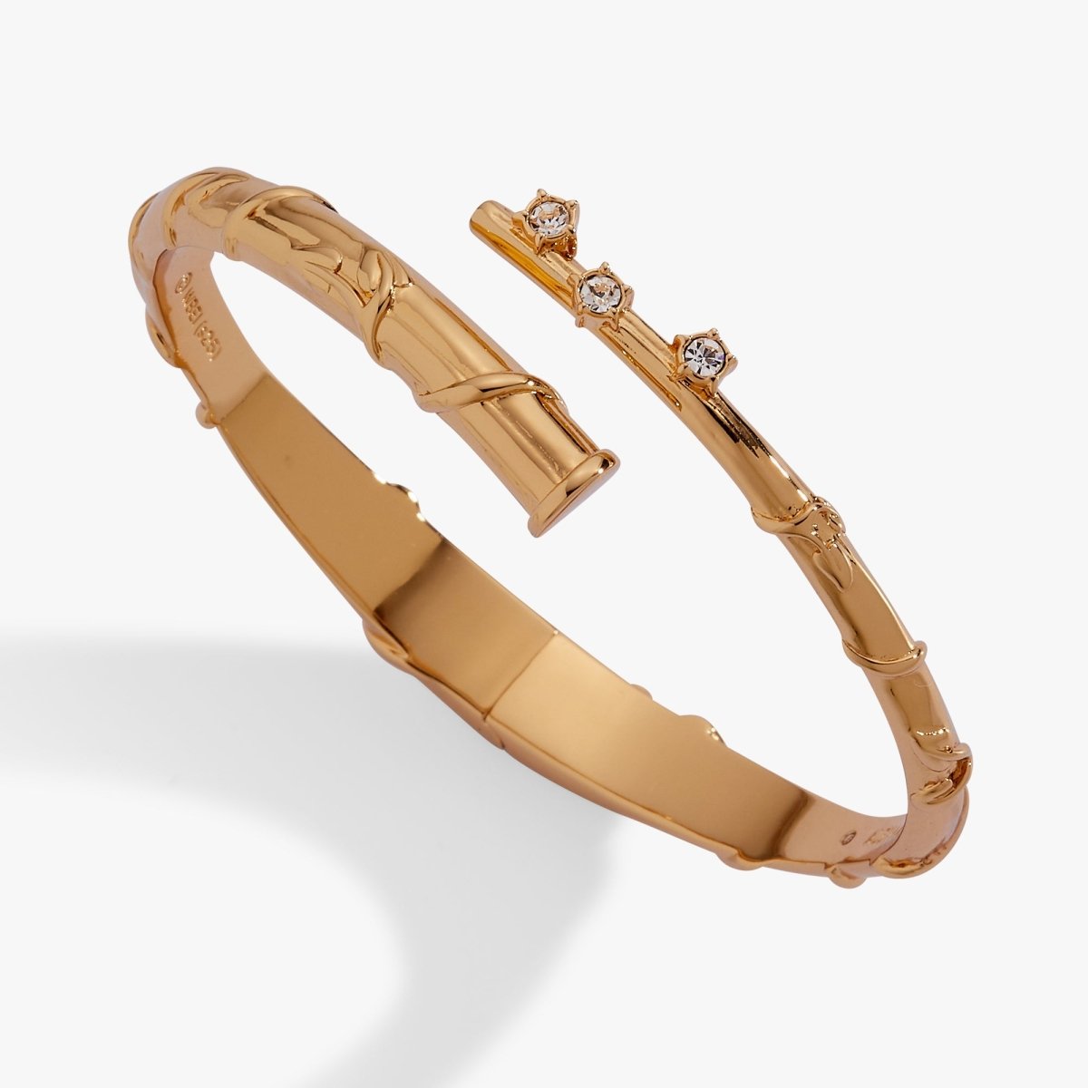 Harry Potter™ Hermione Wand Bypass Cuff - Willow & Luna