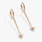 Harry Potter™ Hermione Wand Earrings - Willow & Luna