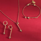 Harry Potter™ Hermione Wand Necklace - Willow & Luna