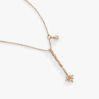 Harry Potter™ Hermione Wand Necklace - Willow & Luna