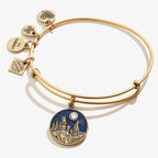 Harry Potter™ Hogwarts™ Castle Charm Bangle - Willow & Luna