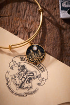 Harry Potter™ Hogwarts™ Castle Charm Bangle - Willow & Luna