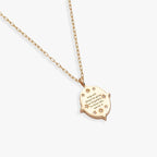 Harry Potter™ Hogwarts Pendant Necklace - Willow & Luna