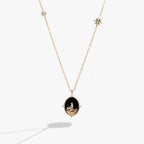 Harry Potter™ Hogwarts Pendant Necklace - Willow & Luna