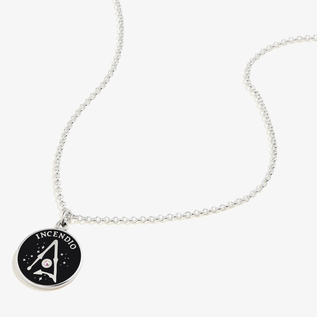 Harry Potter™ 'Incendio' Necklace, Adjustable - Willow & Luna