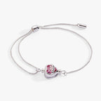 Harry Potter™ Love Potion Crystal Pull Chain Bracelet - Willow & Luna
