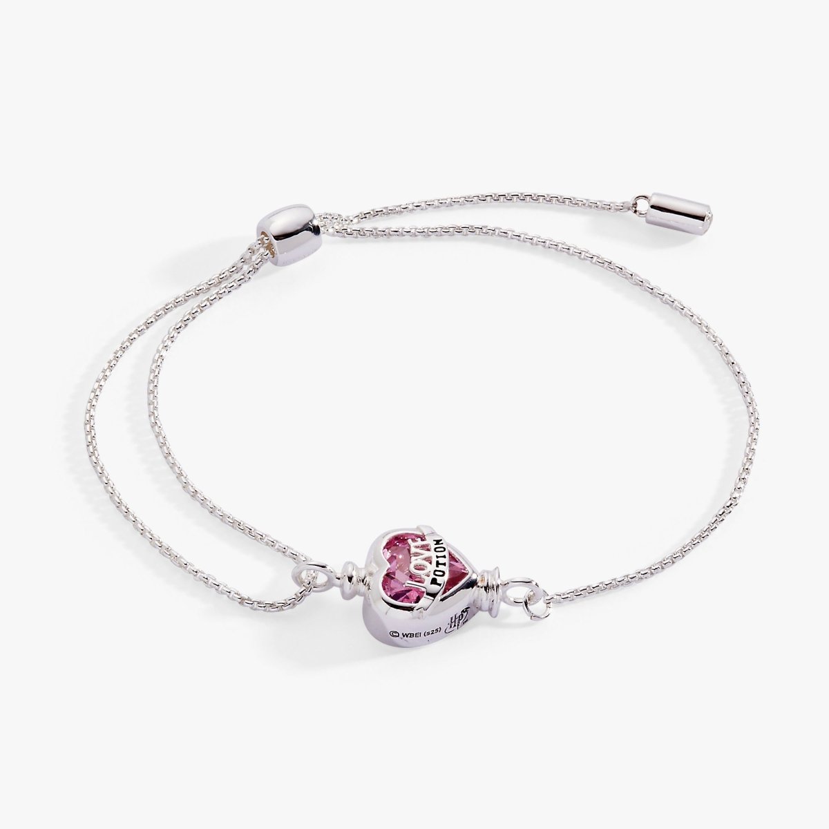 Harry Potter™ Love Potion Crystal Pull Chain Bracelet - Willow & Luna