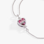 Harry Potter™ Love Potion Crystal Pull Chain Bracelet - Willow & Luna
