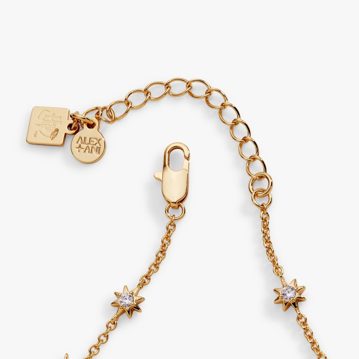 Harry Potter™ Mixed Icon Inline Charm Bracelet - Willow & Luna