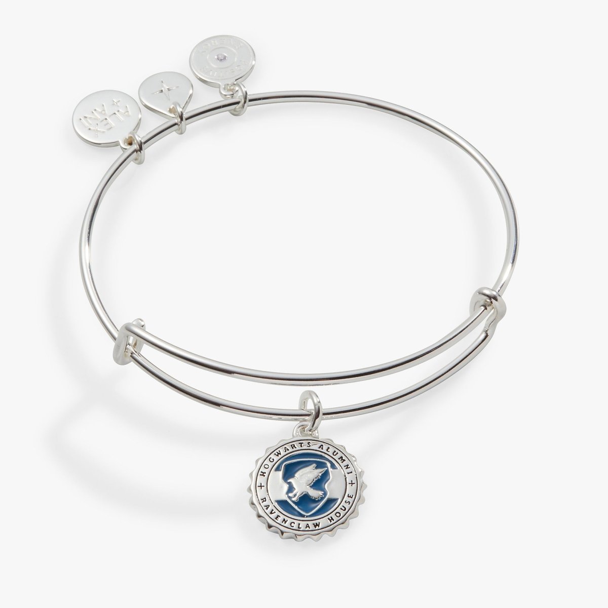 Harry Potter™ Ravenclaw House Charm Bangle - Willow & Luna