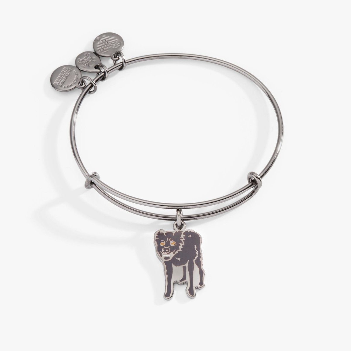 Harry Potter™ Sirius Black Charm Bangle Bracelet - Willow & Luna