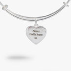 Harry Potter™ 'The Ones That Love Us' Charm Bangle - Willow & Luna