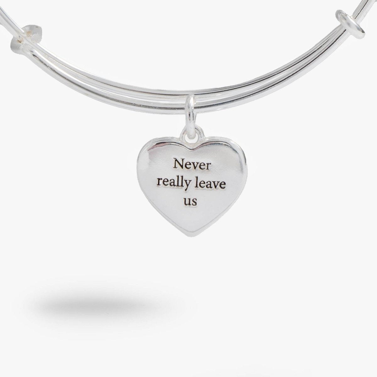 Harry Potter™ 'The Ones That Love Us' Charm Bangle - Willow & Luna
