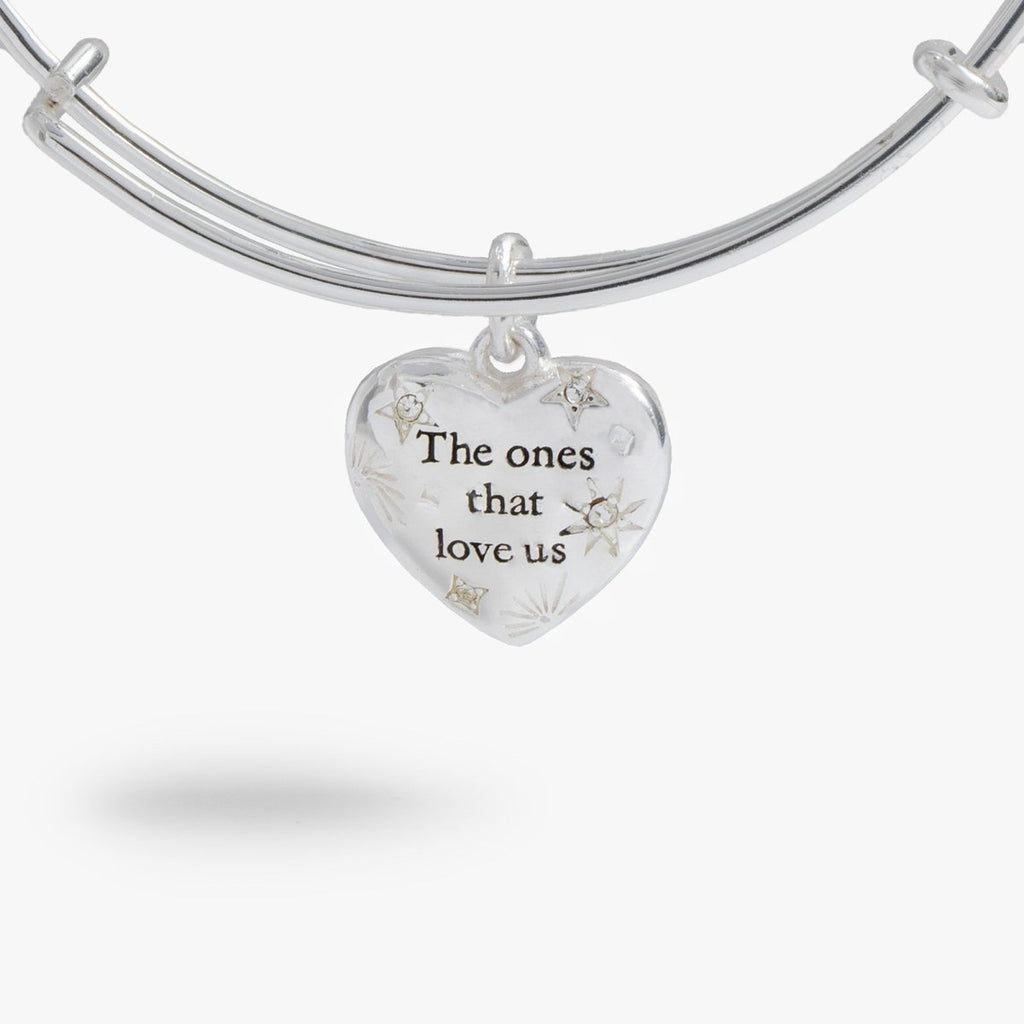 Harry Potter™ 'The Ones That Love Us' Charm Bangle - Willow & Luna