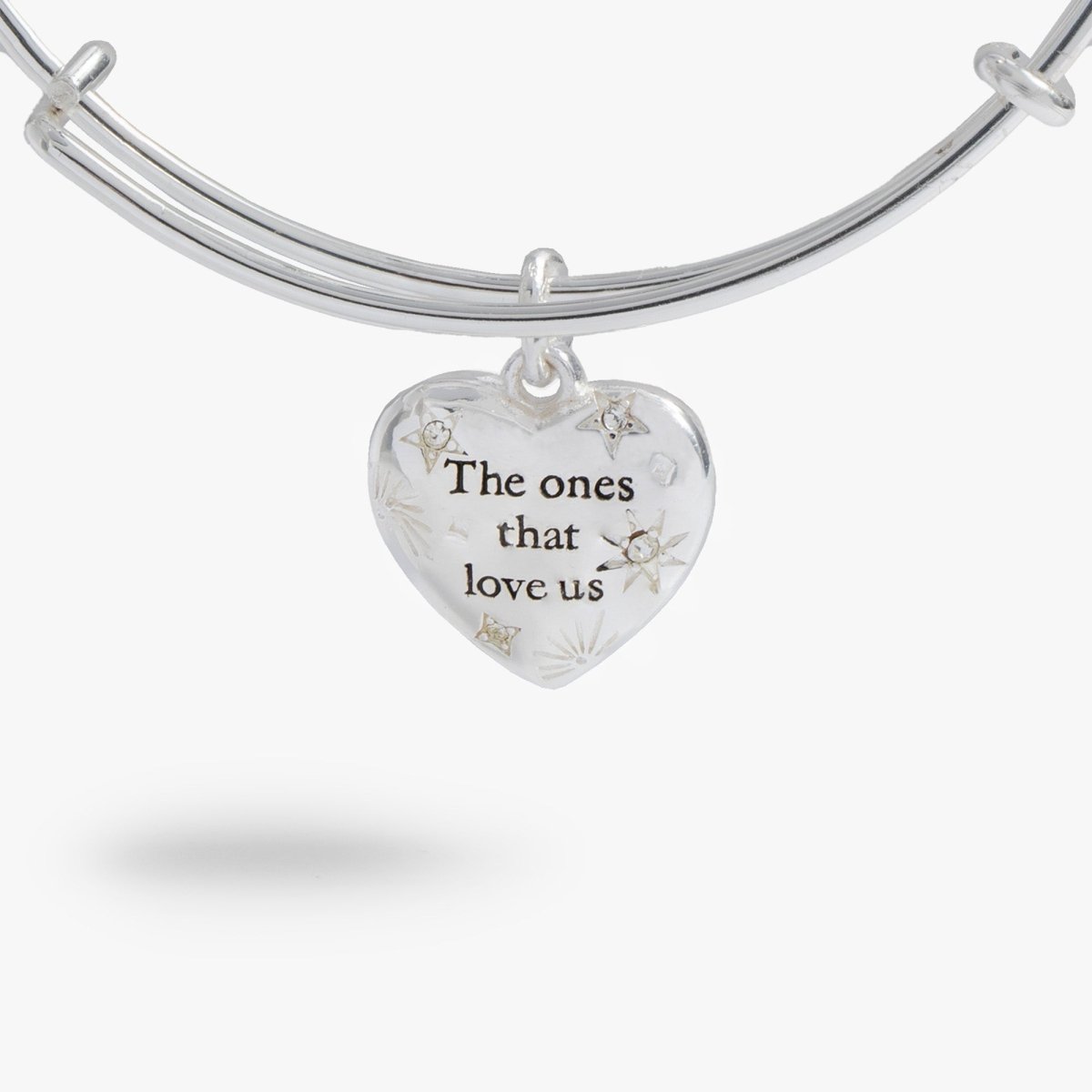 Harry Potter™ 'The Ones That Love Us' Charm Bangle - Willow & Luna