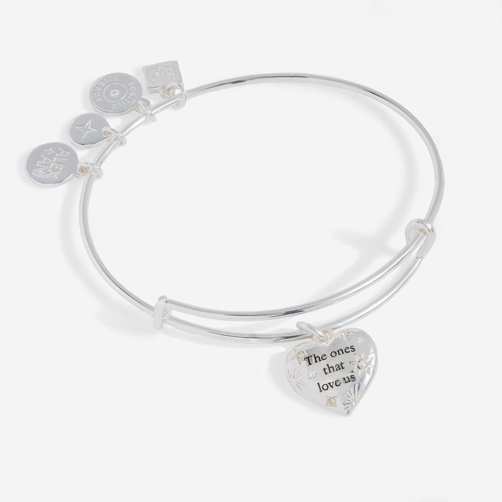 Harry Potter™ 'The Ones That Love Us' Charm Bangle - Willow & Luna