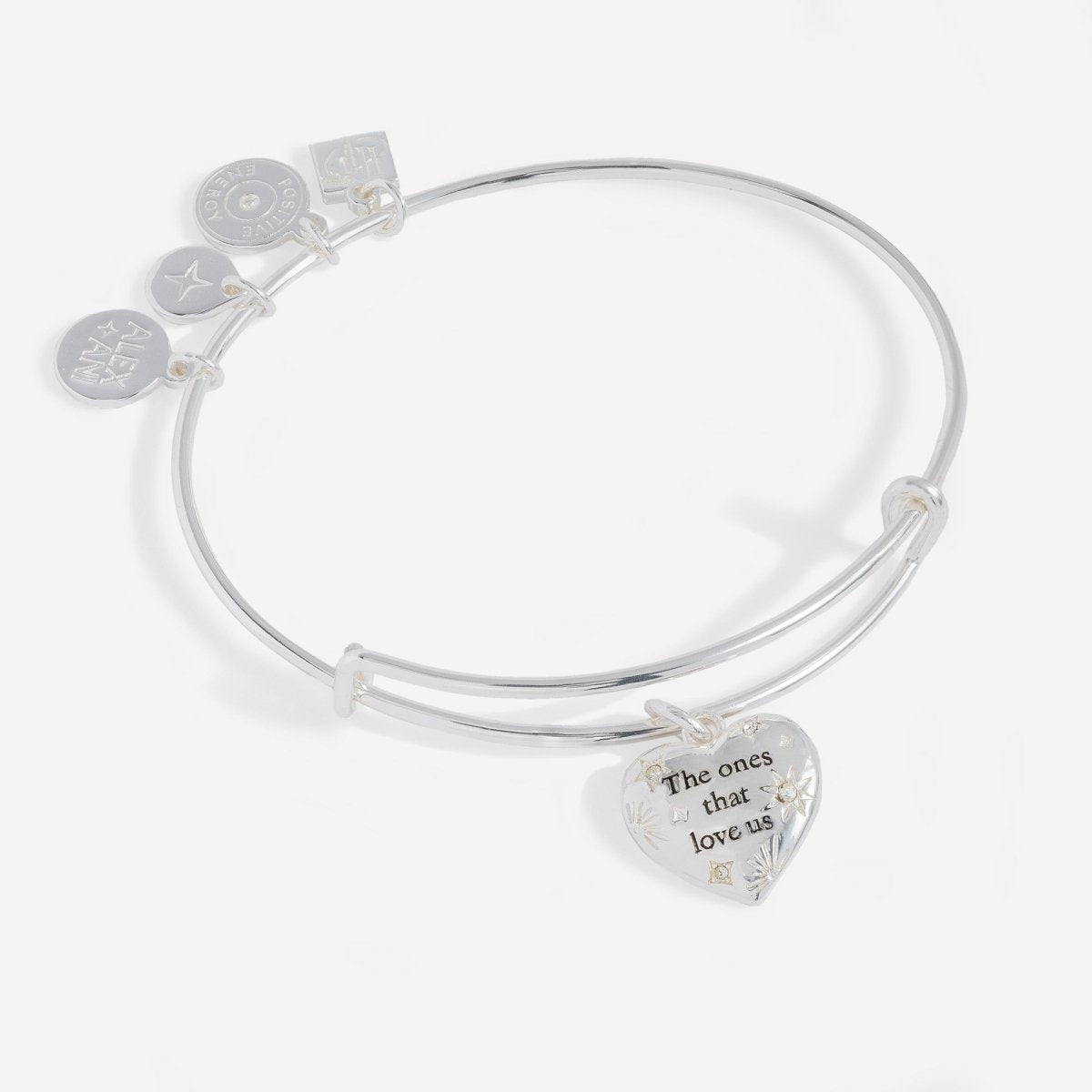 Harry Potter™ 'The Ones That Love Us' Charm Bangle - Willow & Luna