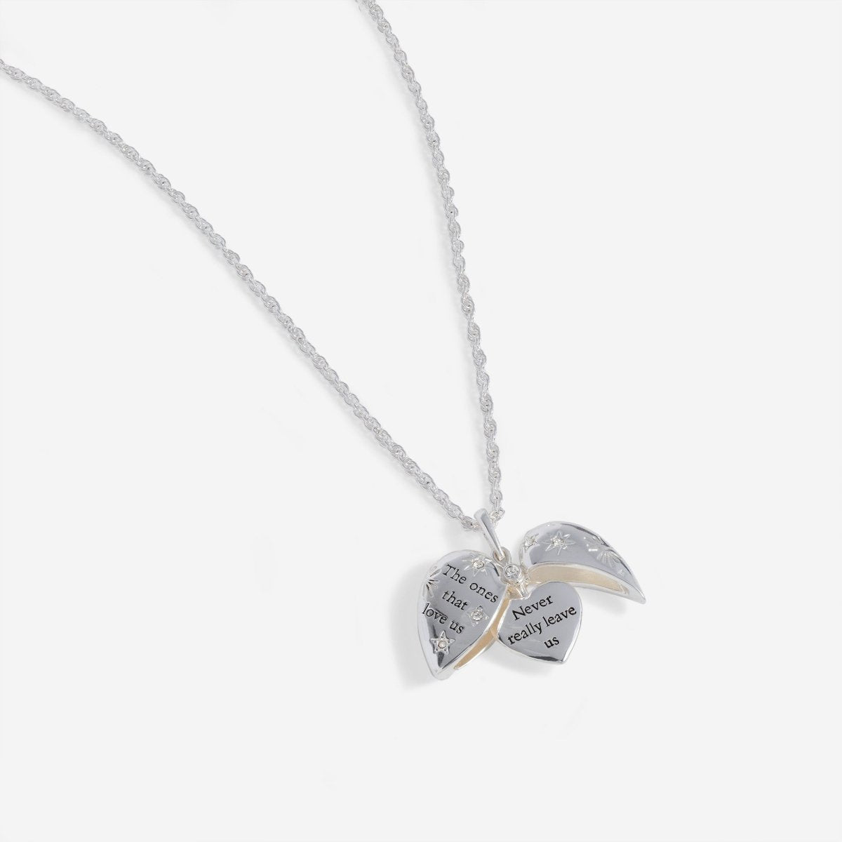 Harry Potter™ 'The Ones That Love Us' Locket Necklace - Willow & Luna