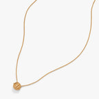 Harry Potter™ Time Turner Necklace, Gold - Willow & Luna