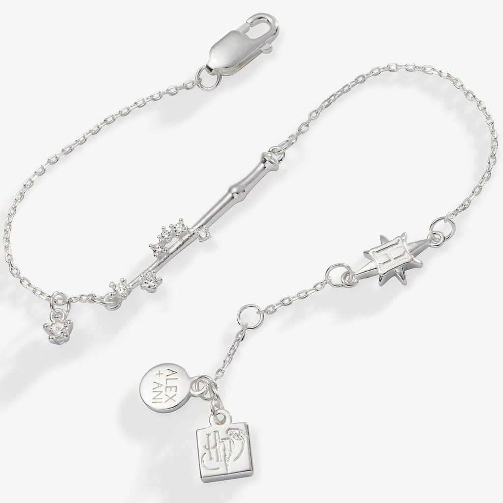 Harry Potter™ Wand Adjustable Bracelet - Willow & Luna