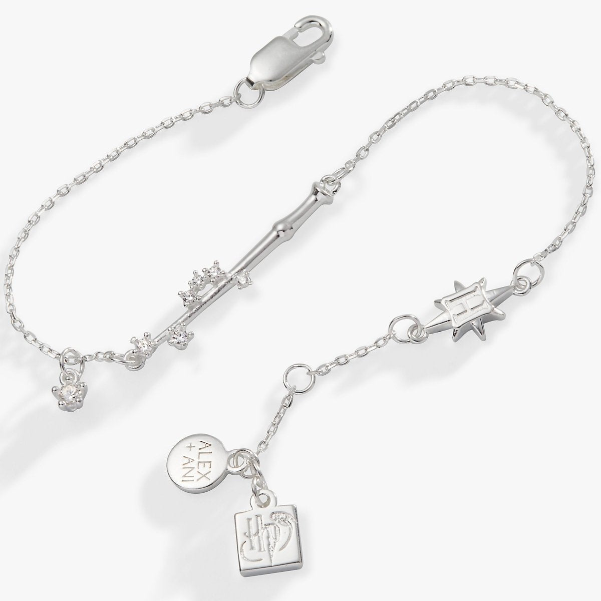 Harry Potter™ Wand Adjustable Bracelet - Willow & Luna