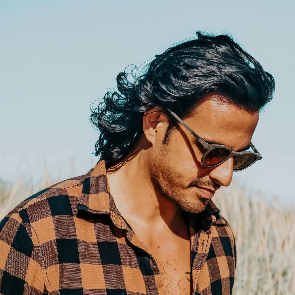 Hefe - Wooden Sunglasses
