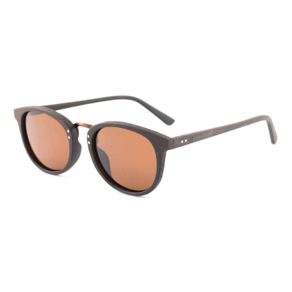 Hefe - Wooden Sunglasses - Willow & Luna