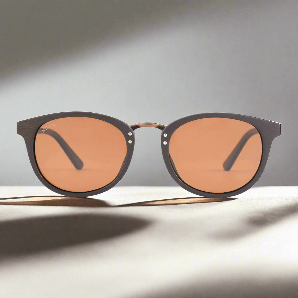 Hefe - Wooden Sunglasses - Willow & Luna