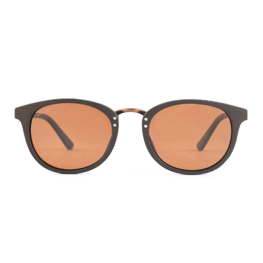 Hefe - Wooden Sunglasses - Willow & Luna
