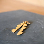 hills earrings - Willow & Luna