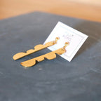 hills earrings - Willow & Luna