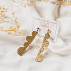 hills earrings - Willow & Luna