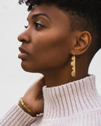 hills earrings - Willow & Luna