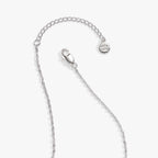 'Horse Girl At Heart' Horseshoe Necklace