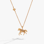 Horse Girl Pendant