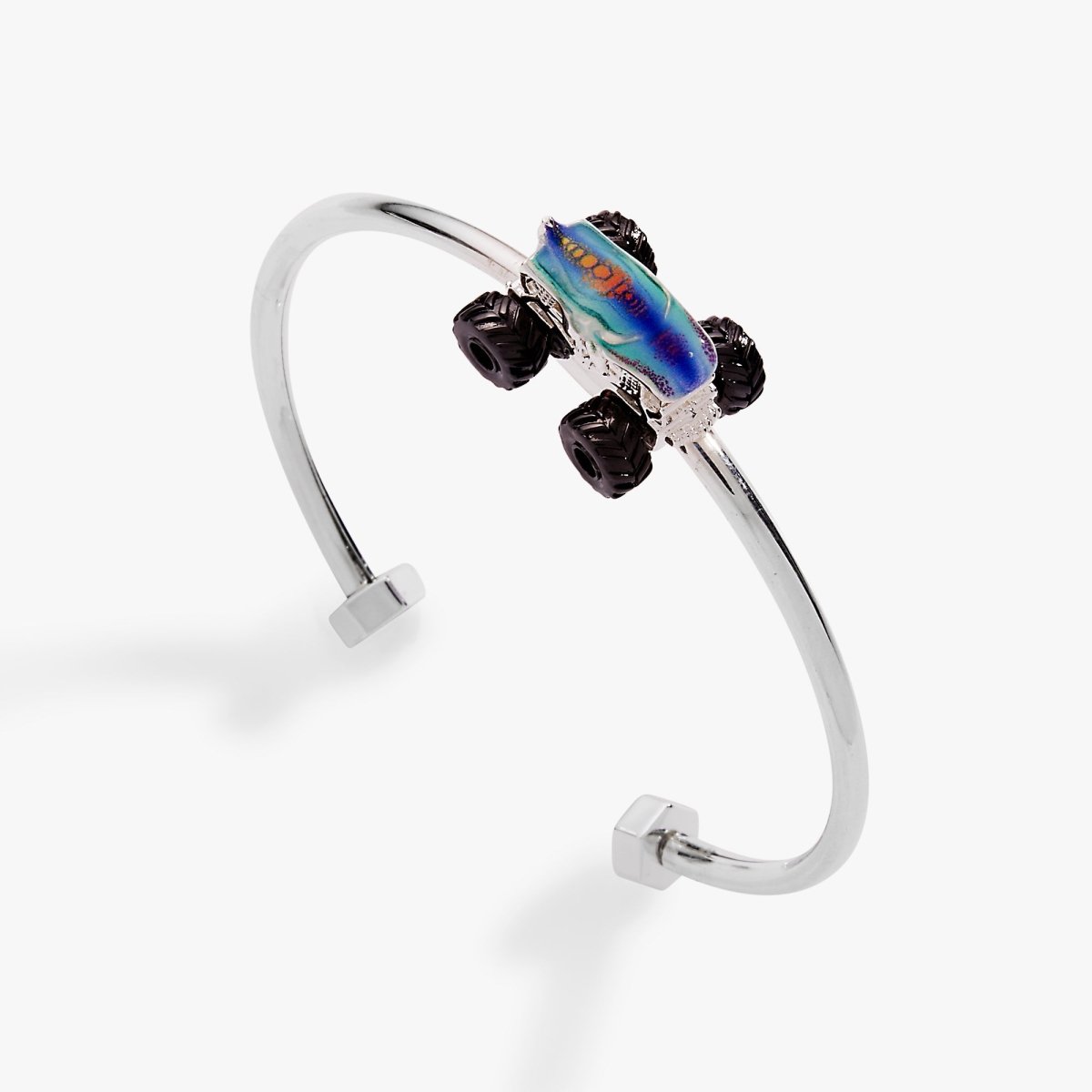 Hot Wheels™ Mega Wrex™ Monster Truck Moveable Cuff - Willow & Luna