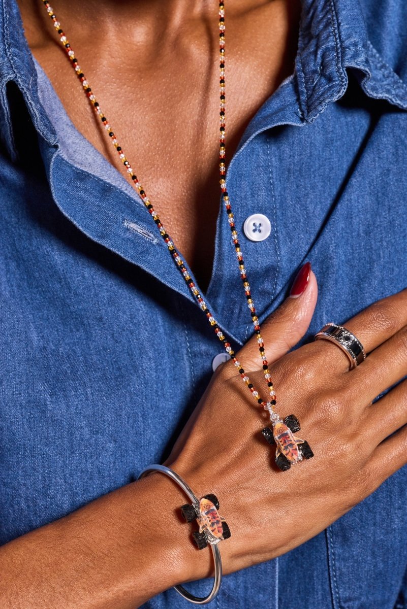 Hot Wheels™ Monster Truck Gear Fidget Spinner Ring - Willow & Luna