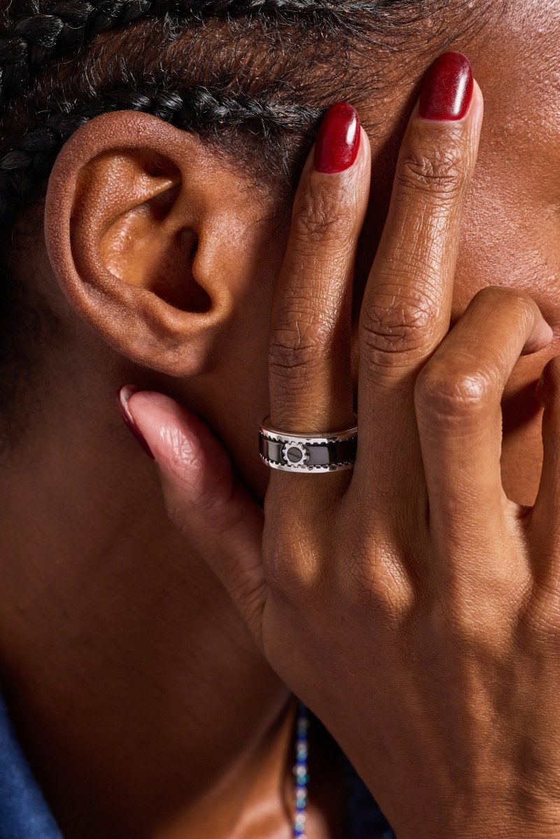 Hot Wheels™ Monster Truck Gear Fidget Spinner Ring - Willow & Luna