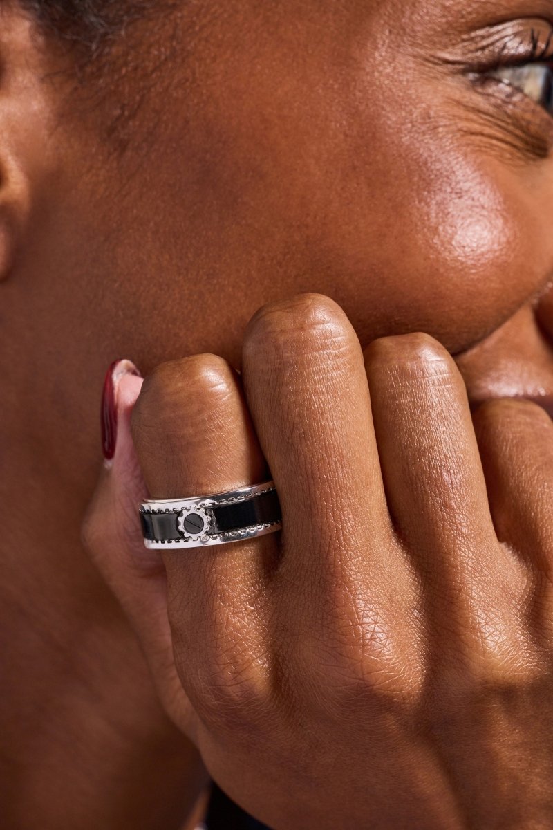 Hot Wheels™ Monster Truck Gear Fidget Spinner Ring - Willow & Luna