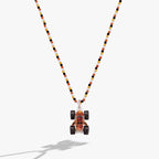 Hot Wheels™ Monster Truck Tiger Shark Pendant Necklace - Willow & Luna