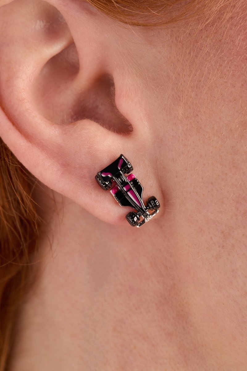 Hot Wheels™ Racecar Stud Earrings - Willow & Luna