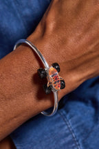 Hot Wheels™ Tiger Shark Monster Truck Moveable Cuff - Willow & Luna