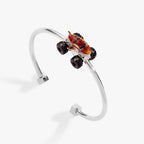 Hot Wheels™ Tiger Shark Monster Truck Moveable Cuff - Willow & Luna