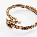 HOUSE OF THE DRAGON™ Cuff Bracelet - Willow & Luna