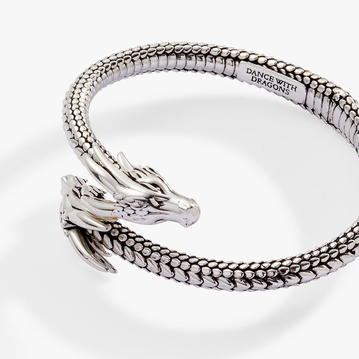 HOUSE OF THE DRAGON™ Cuff Bracelet - Willow & Luna