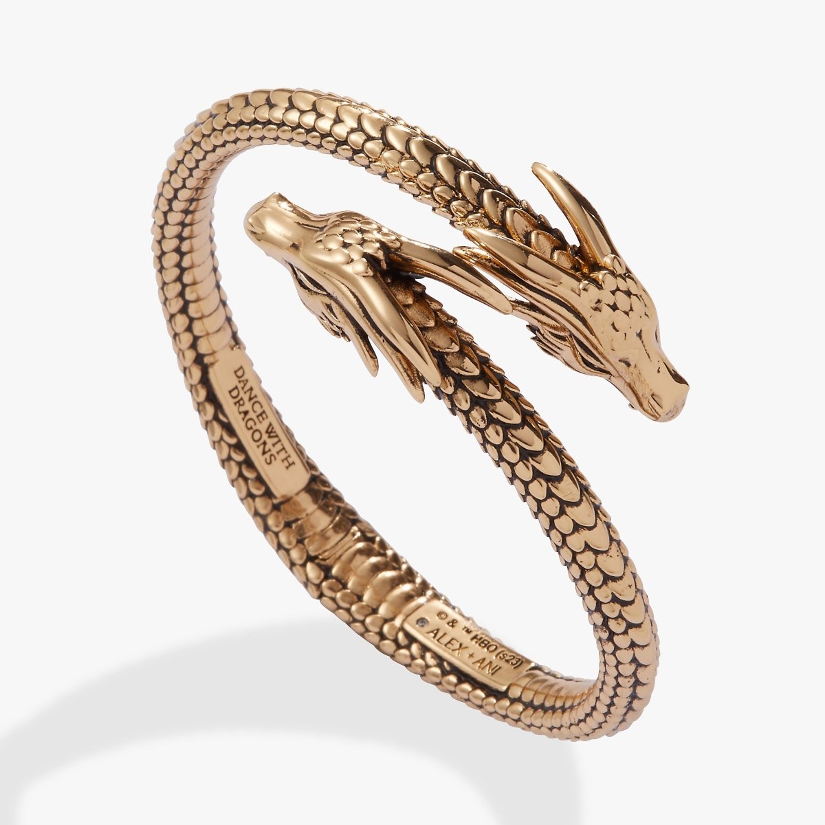 HOUSE OF THE DRAGON™ Cuff Bracelet - Willow & Luna